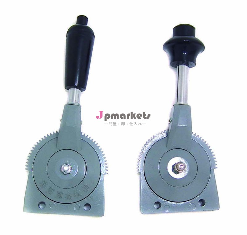 スロットルアクセルGJ1103 A/スロットルコントロールレバー問屋・仕入れ・卸・卸売り