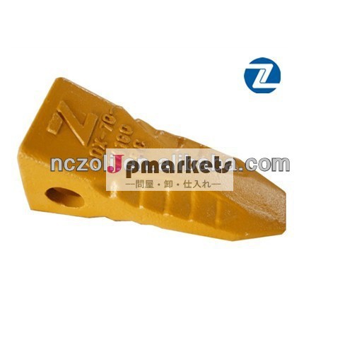 小松の掘削機スペアパーツ20x-70-14160rcバケットの歯問屋・仕入れ・卸・卸売り