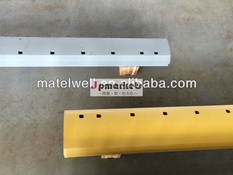 oem replacement construction machinery spare parts cutting edge blades問屋・仕入れ・卸・卸売り