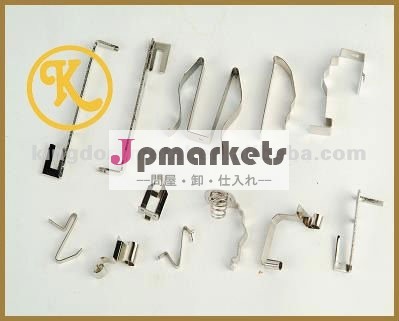 中国金属は消耗品をプレス加工問屋・仕入れ・卸・卸売り