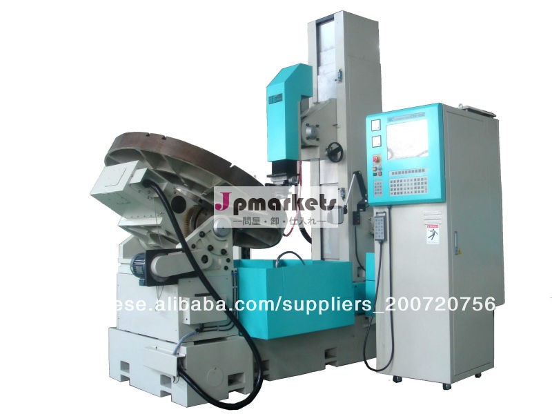 2013年の人気と高精度CNCのタイヤ金型機械式(CNC600T)問屋・仕入れ・卸・卸売り