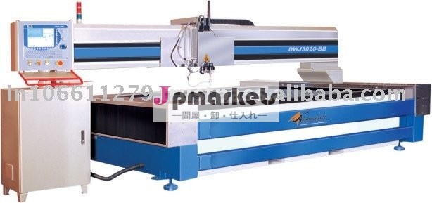 CNCの超高圧Waterjet打抜き機問屋・仕入れ・卸・卸売り