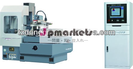 Dk77-zabcncマルチ- 切断cncワイヤカット放電加工機問屋・仕入れ・卸・卸売り