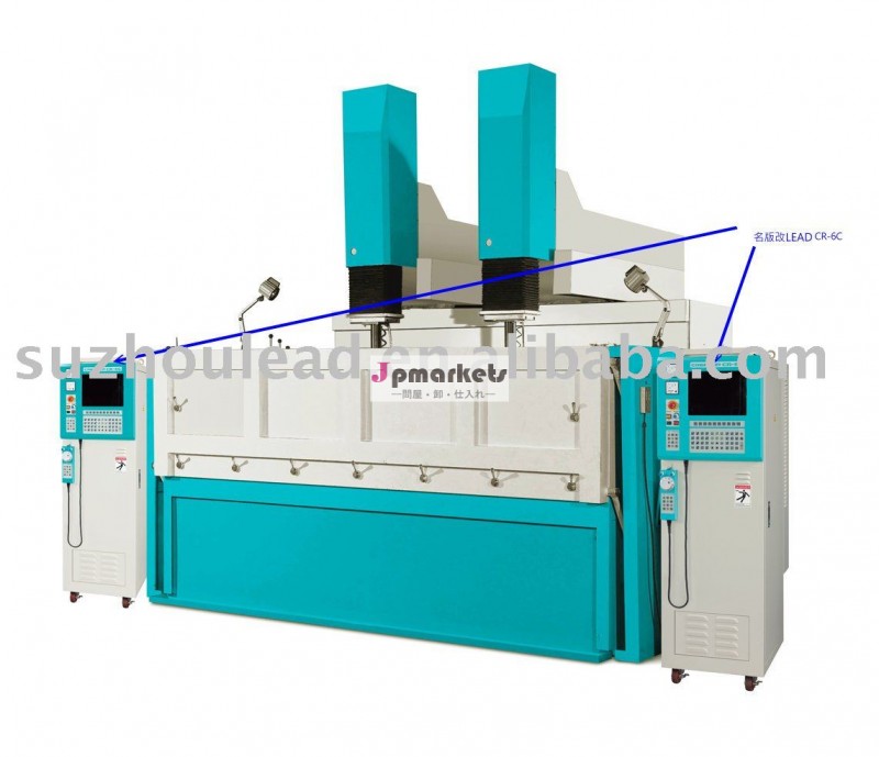 ラム型cnc-2390dダブルヘッドcncマシンタイプ問屋・仕入れ・卸・卸売り