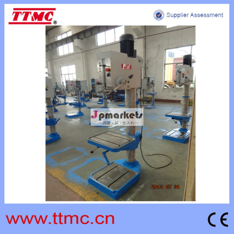 高品質の工業用垂直ボール盤のt-40、 中国工場および輸出業者、 ttmc問屋・仕入れ・卸・卸売り