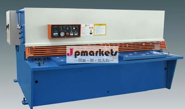 油圧スイングビームせん断qc12y- 16x250016x2500とせん断サイズ問屋・仕入れ・卸・卸売り
