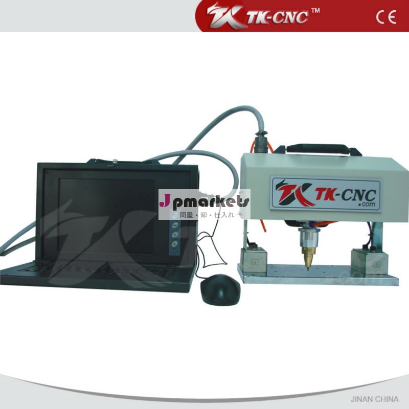 小さなポータブルtk-ipc150ドットピンマーキングマシン問屋・仕入れ・卸・卸売り