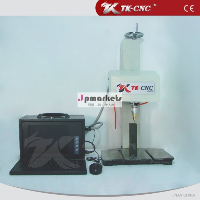 Tkipc- 180デスクトップ空気マーキングマシン用ステンレス鋼鋼管継手問屋・仕入れ・卸・卸売り