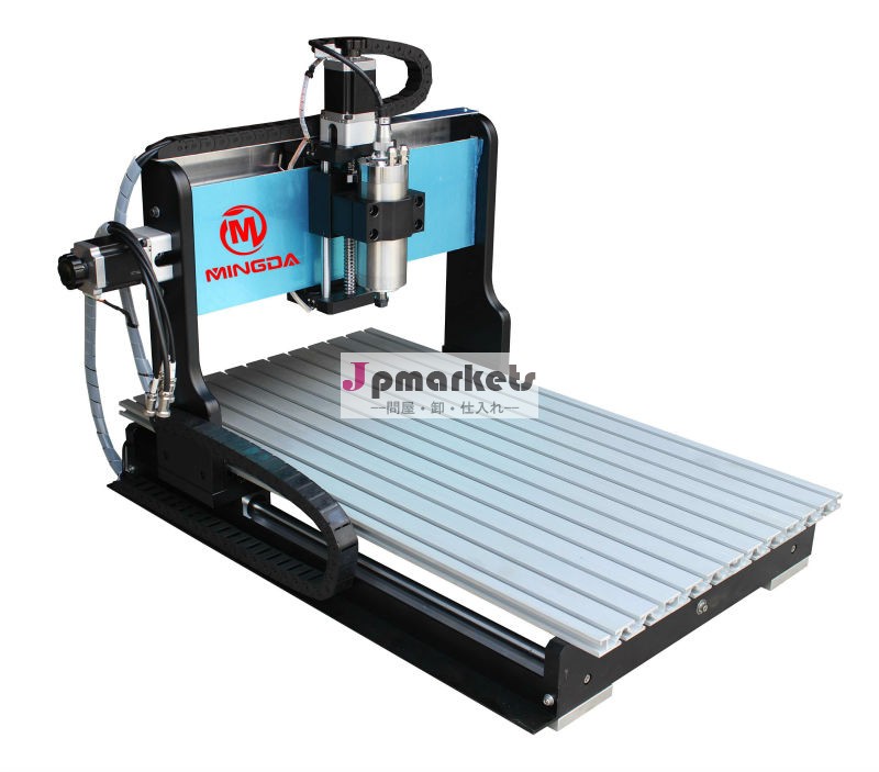 (220v800w) 水- 冷却デスクトップcnc彫刻6040machines/cnc彫刻機の低価格で/cncルーターキングmcahine問屋・仕入れ・卸・卸売り