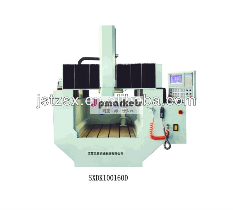 Cncsyntecシステム用彫刻機金属( sxdk100160d)問屋・仕入れ・卸・卸売り