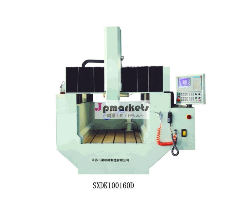 Syntecシステムcnc彫刻機金属( sxdk100160d)問屋・仕入れ・卸・卸売り