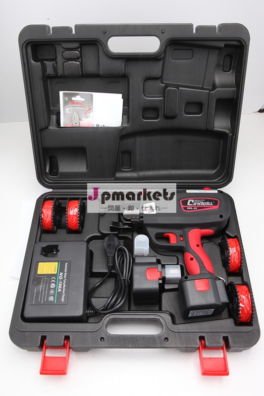 BE-RT-40L CEの承認自動鉄筋ワイヤタイ機問屋・仕入れ・卸・卸売り