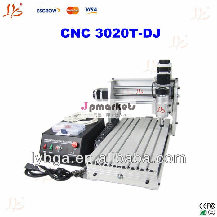 新しい到着! 3020t-djcnc彫刻機、 cncルータの彫刻、 からバージョン3020tcncアップグレード、 ミニタイプ・ユーザ- にやさしい!問屋・仕入れ・卸・卸売り
