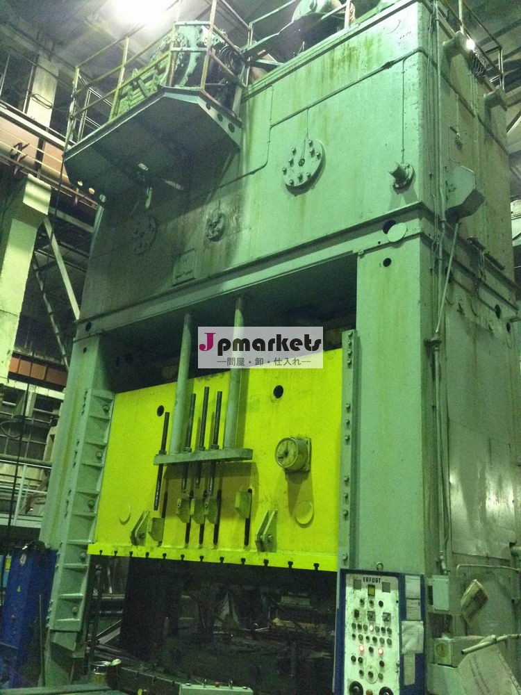 Sheet stamping press ERFURT PKZZ I 1250/4000問屋・仕入れ・卸・卸売り