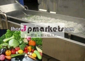 ステンレス鋼完全自動野菜と果物洗濯機問屋・仕入れ・卸・卸売り