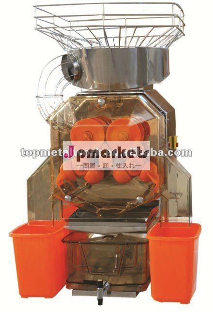 自動オレンジjuicer機械0086 13253310037問屋・仕入れ・卸・卸売り