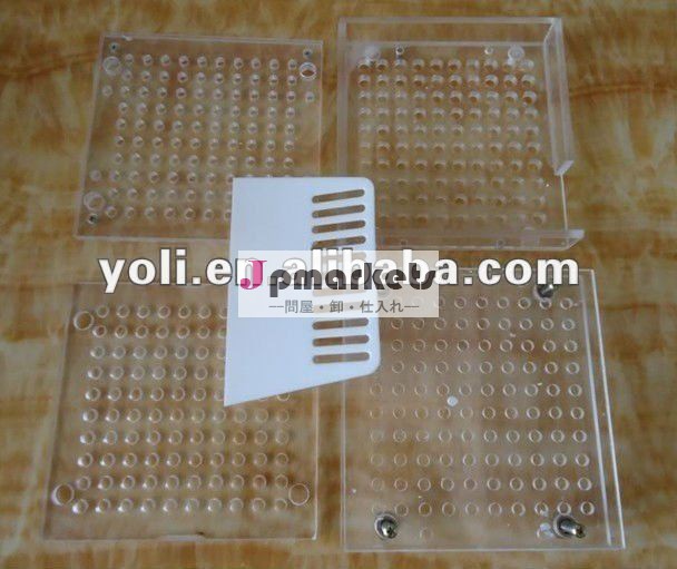 400の穴の手動カプセルのfillingmachine問屋・仕入れ・卸・卸売り