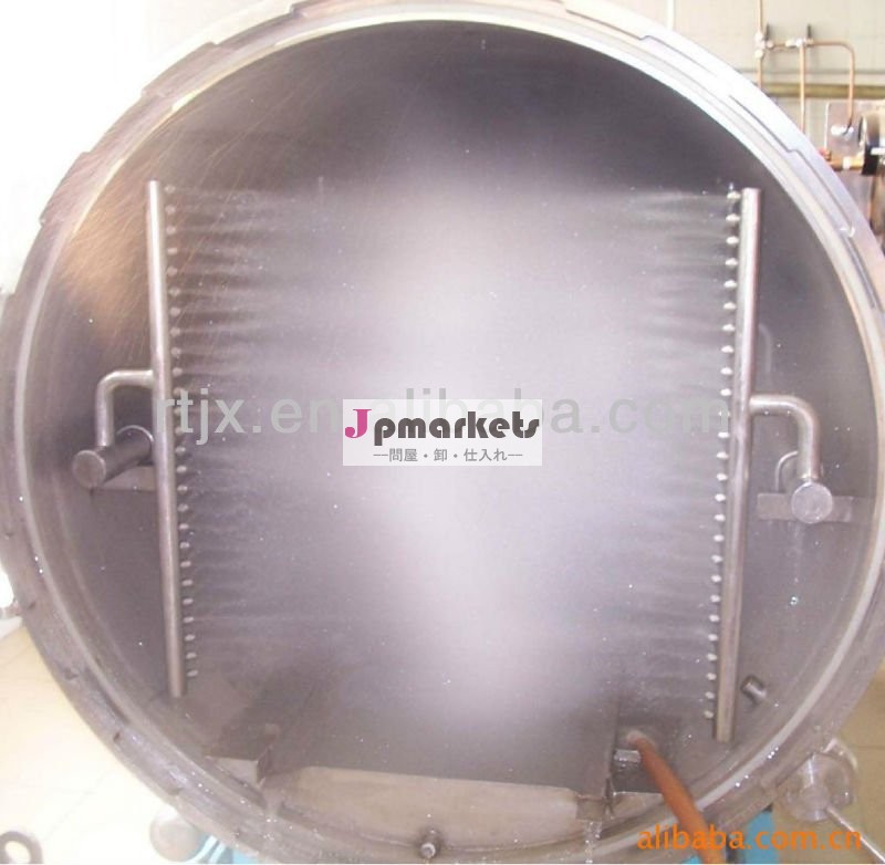 高圧水スプレーマシン、 蒸気滅菌器、 レトルトマシン問屋・仕入れ・卸・卸売り
