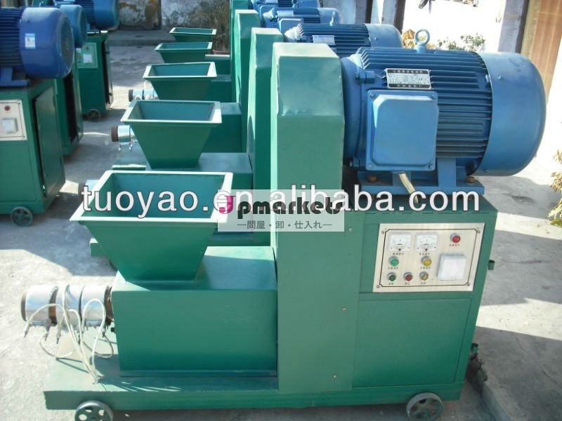 石炭ブリケットmachine/押し出し石炭からマシン鄭州thoyusms: 0086-15238398301問屋・仕入れ・卸・卸売り