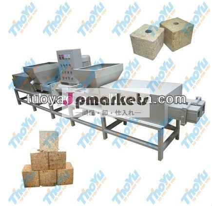 おがくずパレット機械加工ライン、 木製パレットmachinesmsフットプレス: 0086-15238398301問屋・仕入れ・卸・卸売り