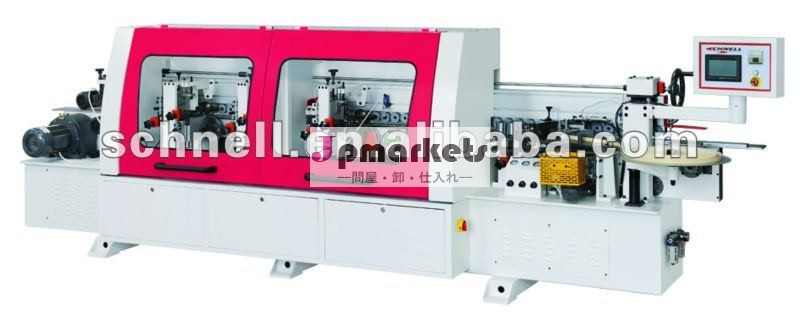 Schnell- 368の木工業の端バンディング機械機能: エッジング、終わりの切断、荒いトリミング、捨てる良いトリミングBuf問屋・仕入れ・卸・卸売り