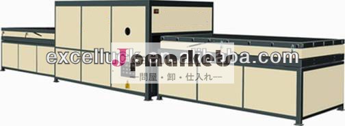 Pvc膜の真空プレス機0.1〜0.6ミリメートルです問屋・仕入れ・卸・卸売り
