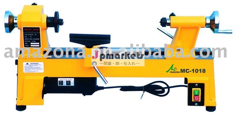 小型木製の旋盤MC1018 MC1018-1問屋・仕入れ・卸・卸売り