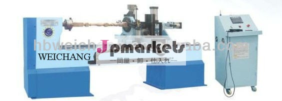 C-mc200sシングルスピンドルcnc木工旋盤の2013新製品!!!問屋・仕入れ・卸・卸売り