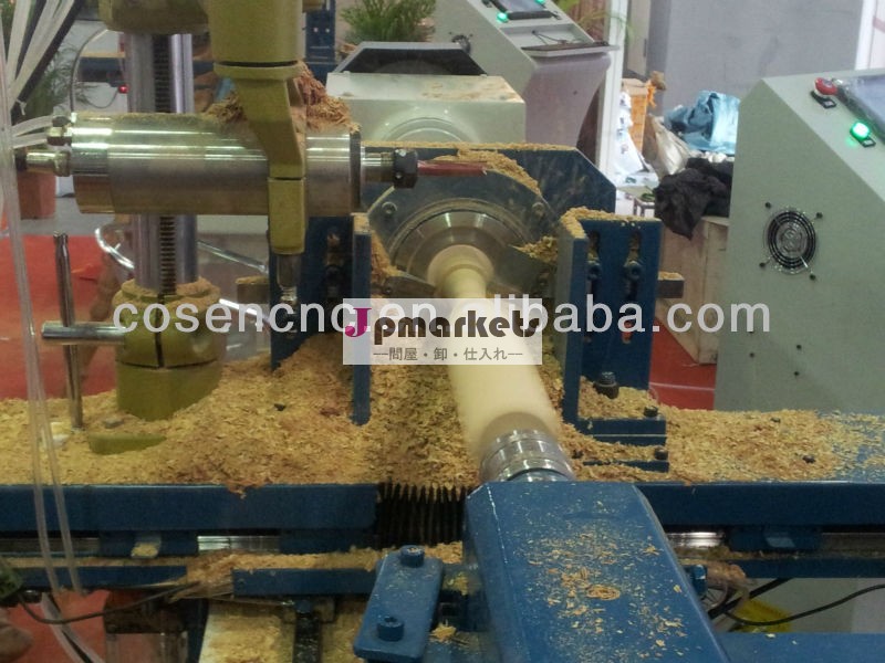 Wood turning lathe/Stair wood lathe/ wood working nc turning lathe/ woodworking cnc machine問屋・仕入れ・卸・卸売り