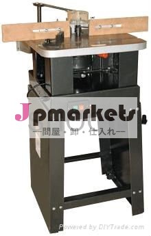 木シェイパーマシンスピンドル付きshmx515直径12.7ミリメートル( 1/2") と22.5ミリメートル距離を持ち上げます問屋・仕入れ・卸・卸売り