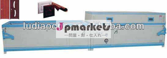 ポリ塩化ビニールのドアと窓マシンを作る/tm2480c-2真空膜のプレス機問屋・仕入れ・卸・卸売り
