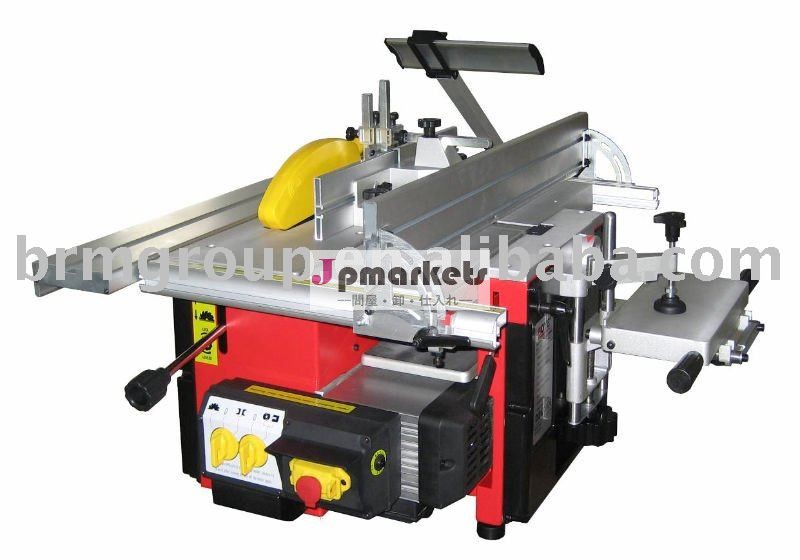組み合わせ木工機bm10308( テーブルは見た、 フライス盤、、、 かんなthicknessermortiser) 新しい!!問屋・仕入れ・卸・卸売り