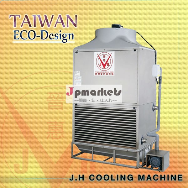 台湾ステンレス鋼jhクローズ型工業用水冷却塔問屋・仕入れ・卸・卸売り