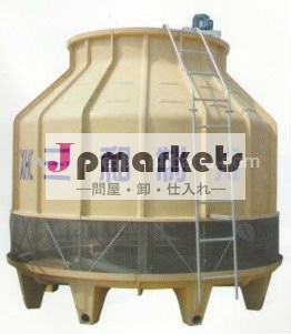ラウンド90トンとカウンター現在の冷却塔問屋・仕入れ・卸・卸売り