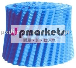 反対の流れの冷却塔のための盛り土シート問屋・仕入れ・卸・卸売り