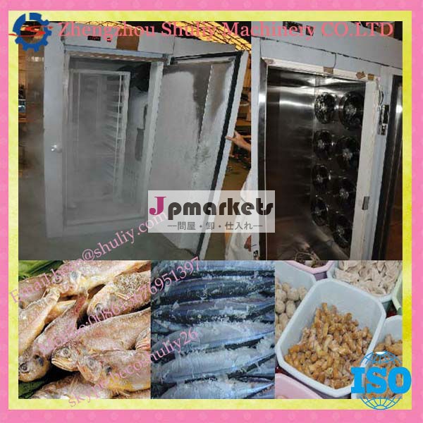 魚を売る2013ホット冷凍庫/魚凍結機/008613676951397問屋・仕入れ・卸・卸売り