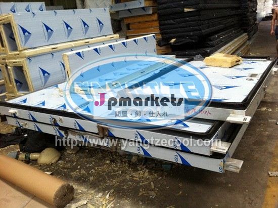 100mm抗- 静的保冷puサンドイッチパネル壁や屋根の低温貯蔵のための中国問屋・仕入れ・卸・卸売り