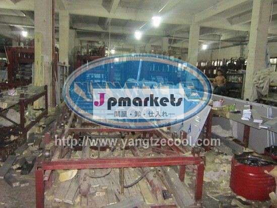 カムロック付き冷たいなstorageforフレーク製氷機中国製コールドルーム収納問屋・仕入れ・卸・卸売り