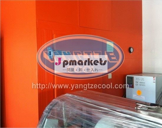 防火ロックウールyangtzecool用サンドイッチパネル寒い部屋問屋・仕入れ・卸・卸売り