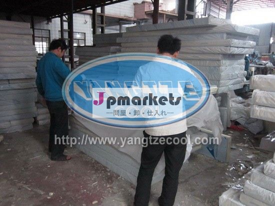 低温室用puサンドイッチパネルの魚の保全中国製コールドルーム収納問屋・仕入れ・卸・卸売り