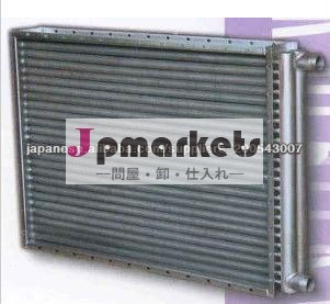 水によって冷却されるファンのコイルの熱交換器問屋・仕入れ・卸・卸売り