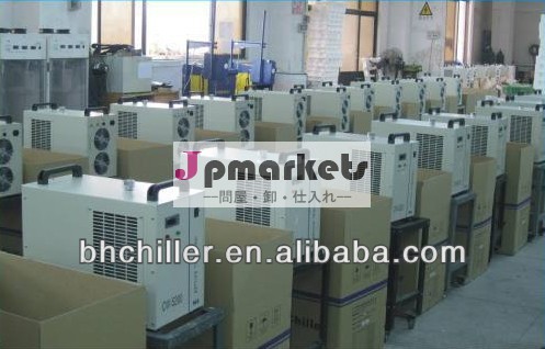 80w60hzの商用co2レーザー切断機空気冷却器問屋・仕入れ・卸・卸売り