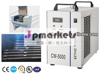 チューブの水チラー220v/240vindusrialco2レーザー切断機中国問屋・仕入れ・卸・卸売り