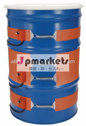 シリコーンオイルドラムヒータ200リットル調節可能なサーモスタット付き( ダイヤル/デジタル)問屋・仕入れ・卸・卸売り