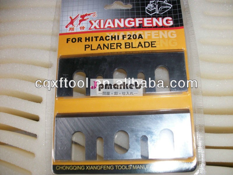 Xf82*28*3mmプレーナブレードブレードhssf20aハタチのための問屋・仕入れ・卸・卸売り