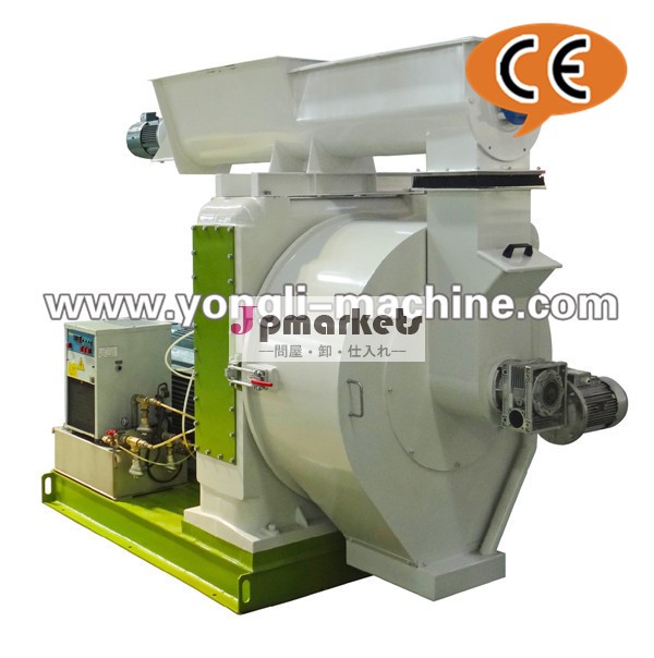 最新の設計された木質ペレットmachine/木質ペレットミル問屋・仕入れ・卸・卸売り