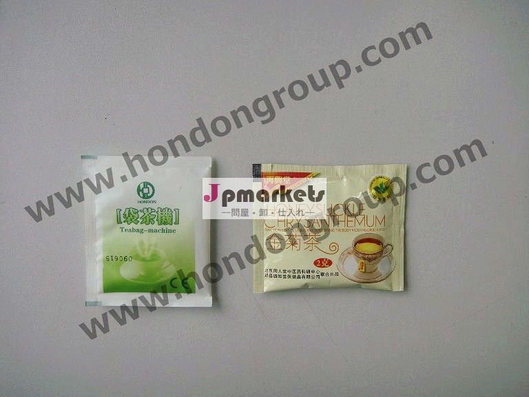 フレーバーティー、 冷たいお茶エッセンス、 蜂蜜生姜茶の包装機・袋-i n- バッグティーバッグ機dxdch- 10c問屋・仕入れ・卸・卸売り