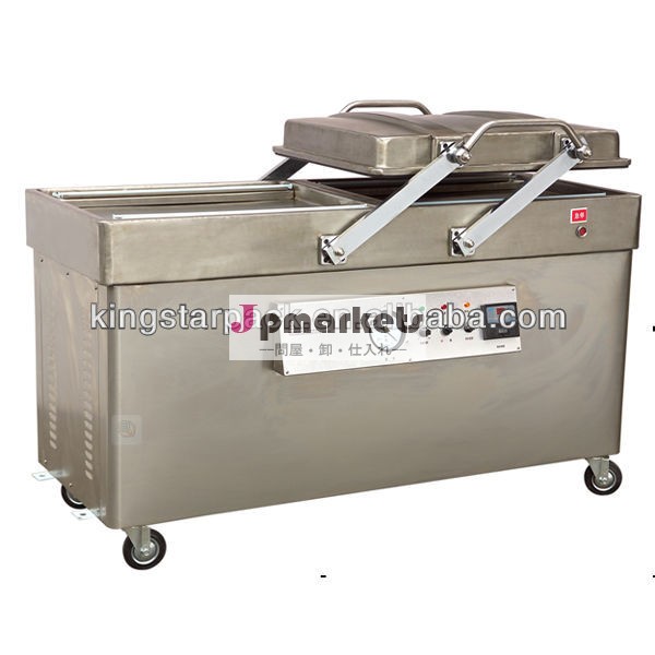 ダブルroomvaccum包装用機械乾燥魚のdz600/2sb問屋・仕入れ・卸・卸売り