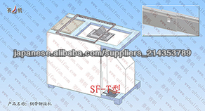 SF-T 折り畳み式の箱製造機問屋・仕入れ・卸・卸売り
