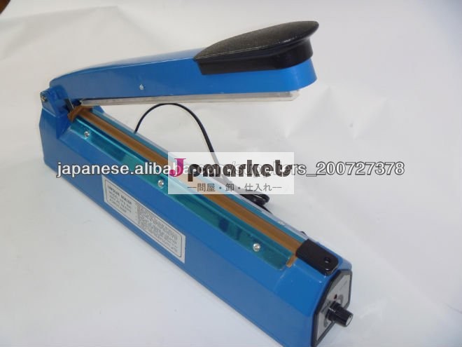 衝動のシーラー 300 mm プラスチック製袋のシーラー問屋・仕入れ・卸・卸売り